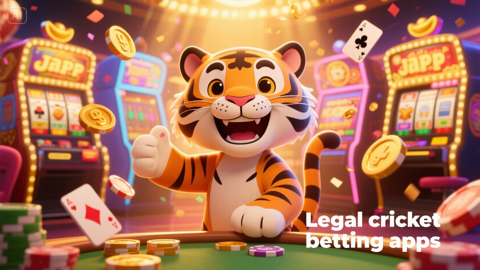 Legal cricket betting apps